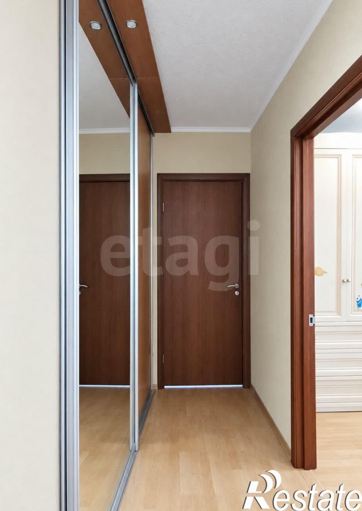 3-комн квартира Первомайская улица, 35а