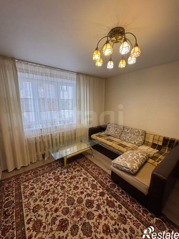 1-комн квартира Воркутинская улица, 1