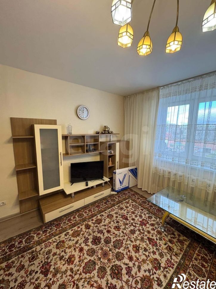 1-комн квартира Воркутинская улица, 1