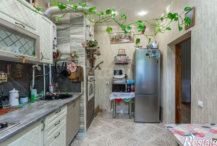 2-комн квартира Галкинская улица, 55