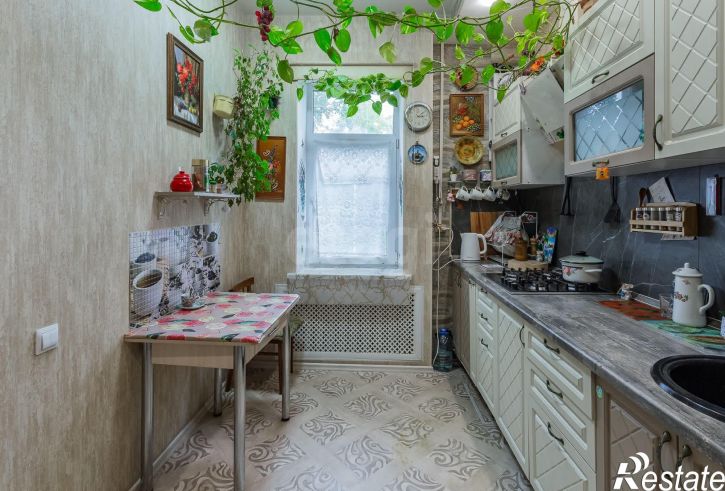 2-комн квартира Галкинская улица, 55