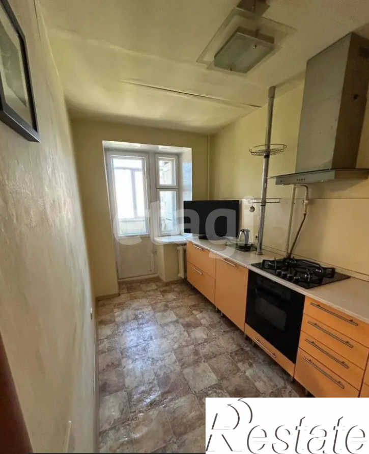 2-комн квартира улица Маршала Конева, 31а