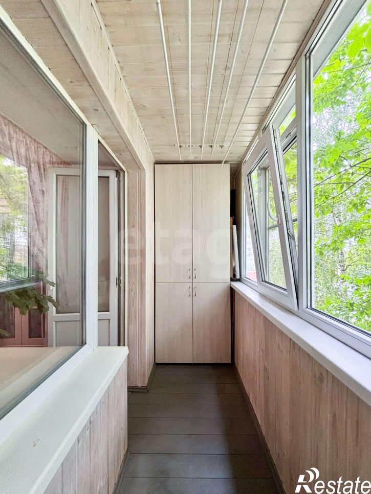 3-комн квартира Окружное шоссе, 21а