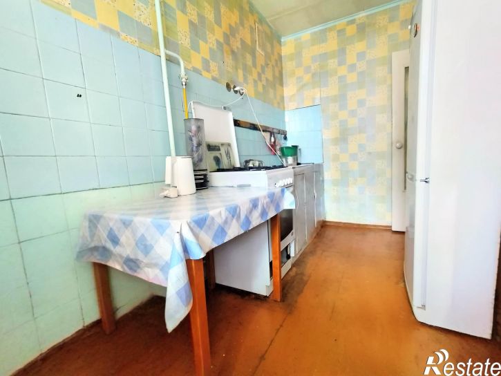 1-комн квартира Паровозный переулок, 34