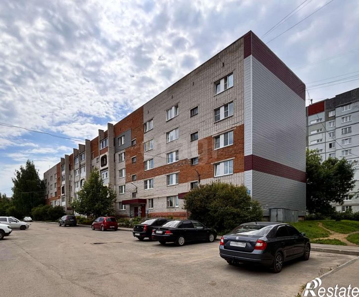 3-комн квартира Окружное шоссе, 21а