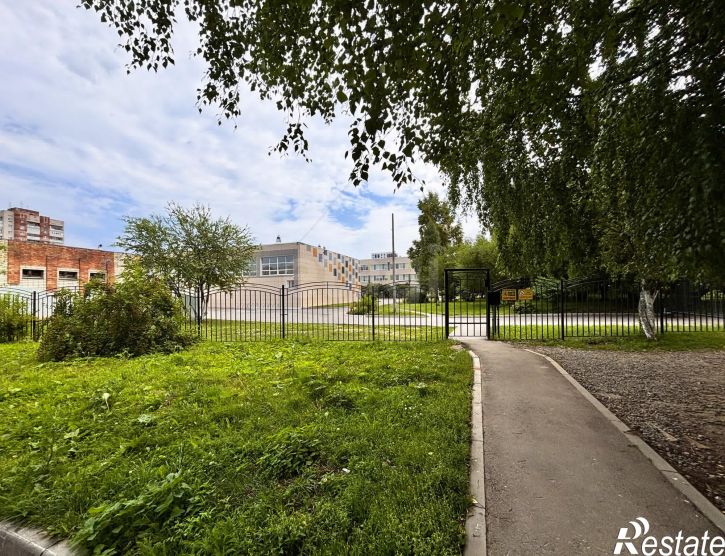 3-комн квартира Окружное шоссе, 21а