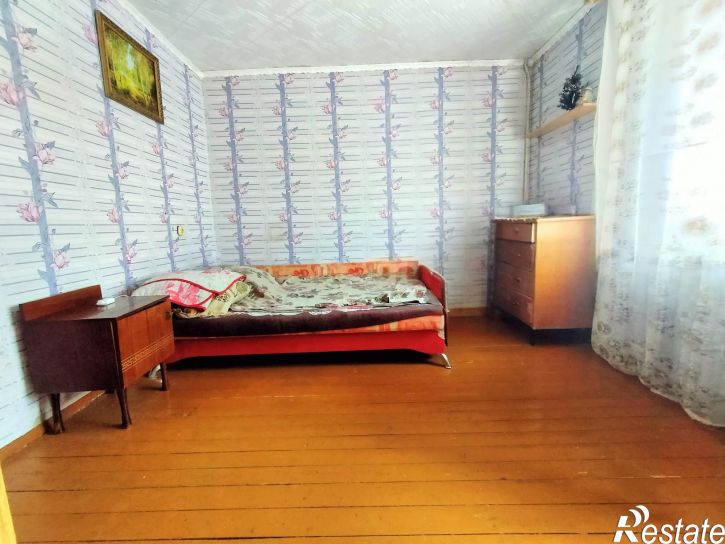 1-комн квартира Паровозный переулок, 34