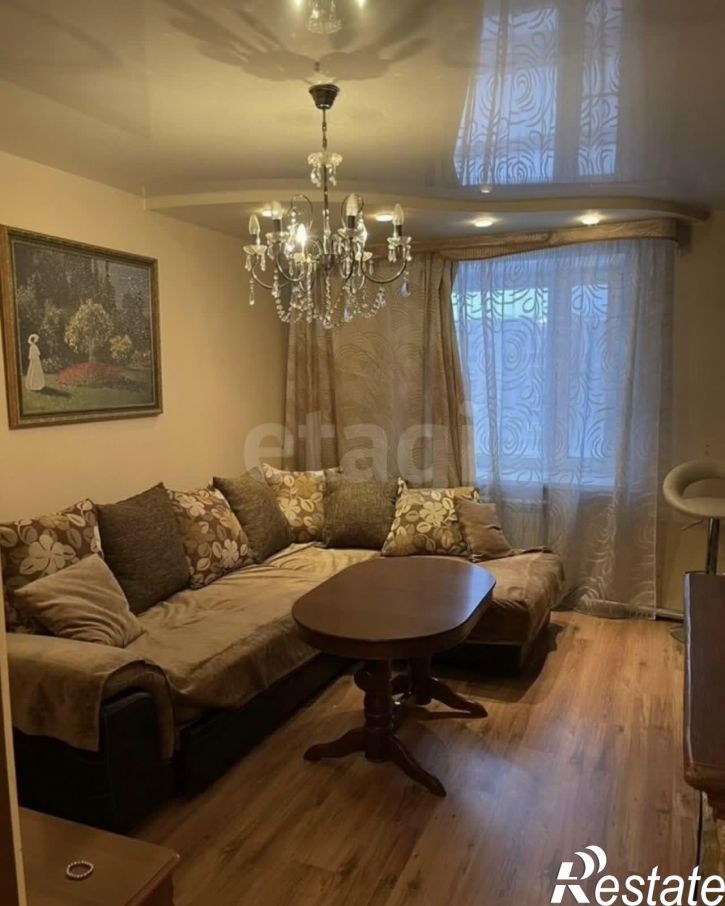 3-комн квартира Ярославская улица, 31б