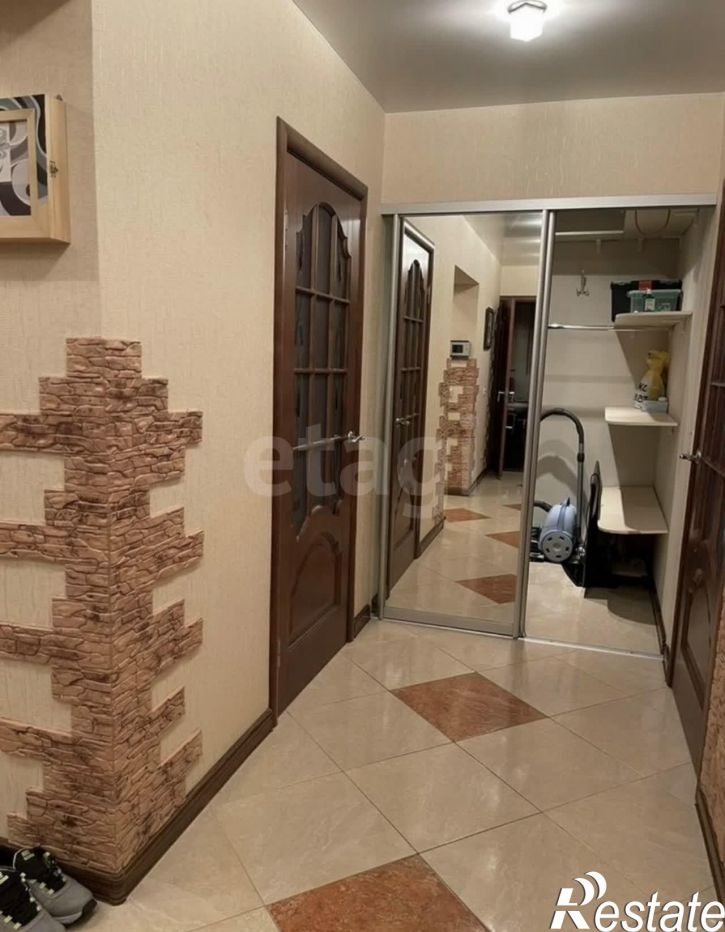 3-комн квартира Ярославская улица, 31б