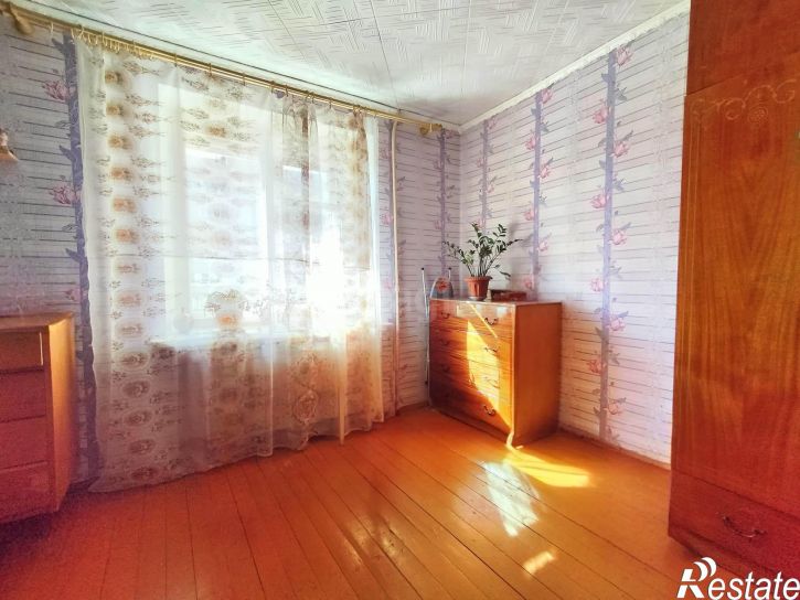 1-комн квартира Паровозный переулок, 34