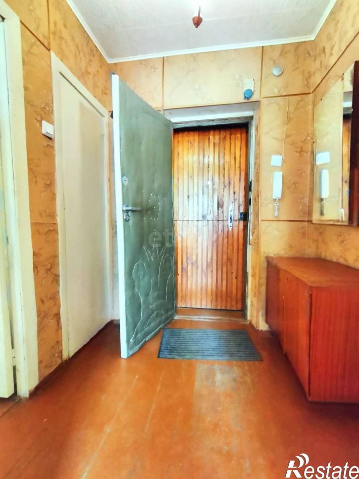 1-комн квартира Паровозный переулок, 34