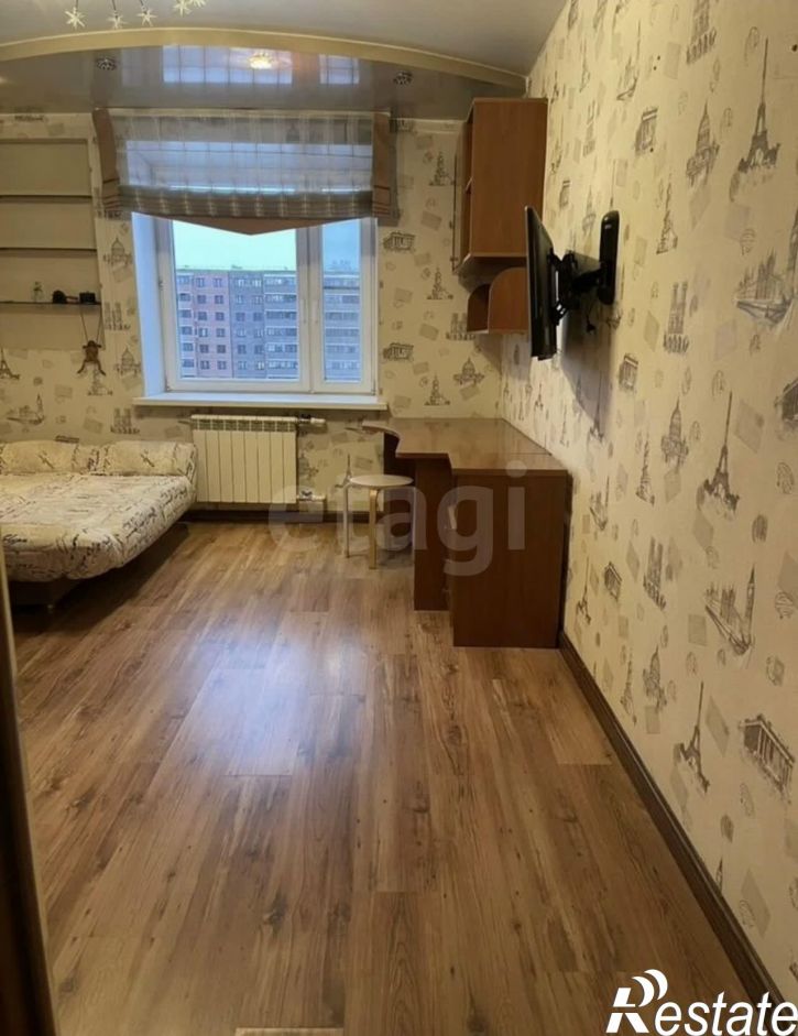 3-комн квартира Ярославская улица, 31б