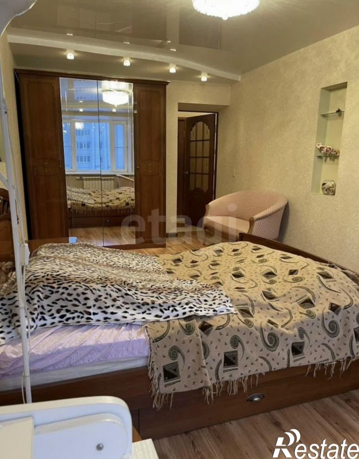 3-комн квартира Ярославская улица, 31б
