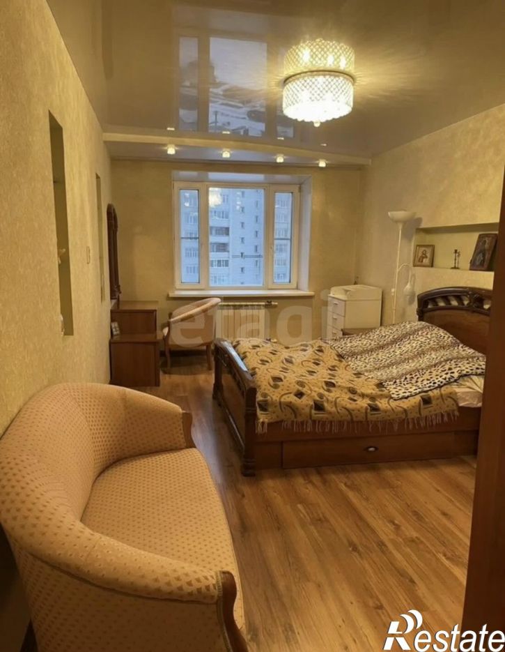3-комн квартира Ярославская улица, 31б