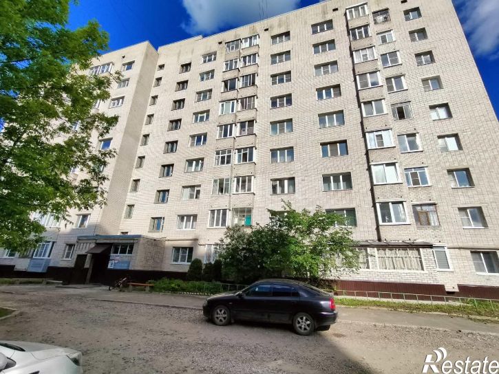 1-комн квартира Паровозный переулок, 34