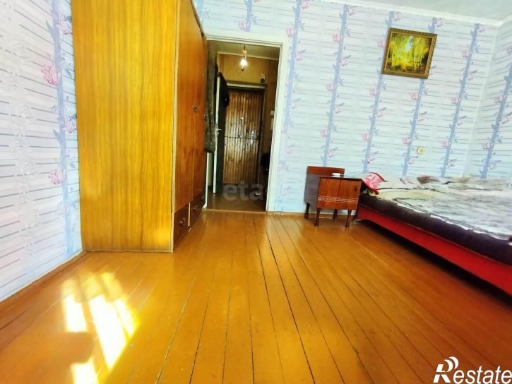 1-комн квартира Паровозный переулок, 34