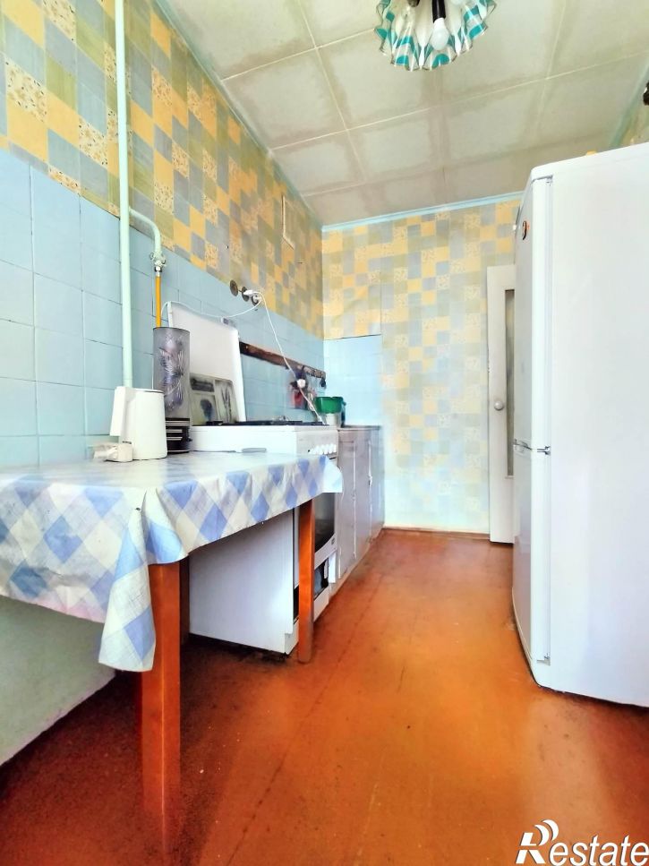 1-комн квартира Паровозный переулок, 34