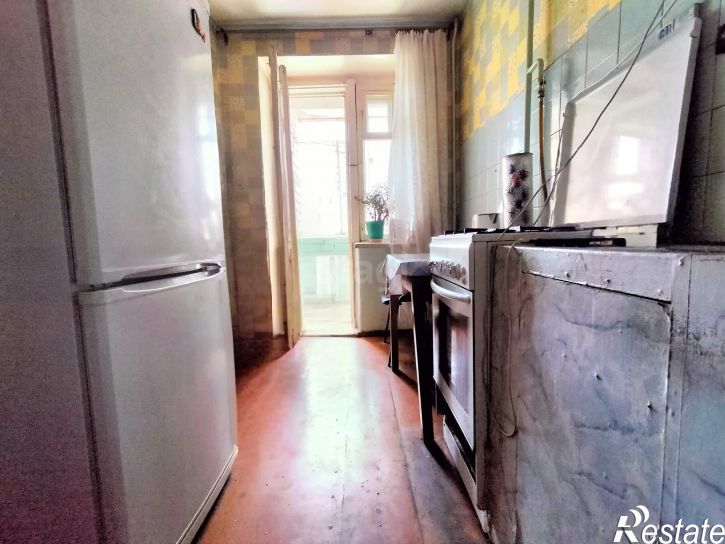 1-комн квартира Паровозный переулок, 34