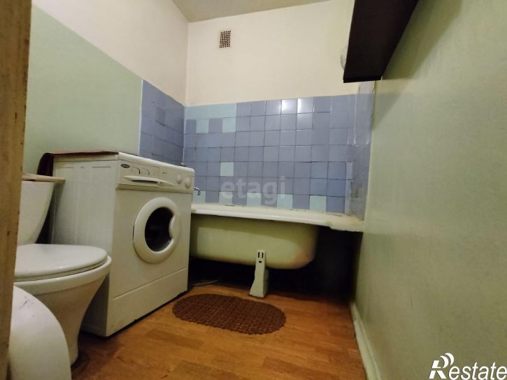 1-комн квартира Паровозный переулок, 34