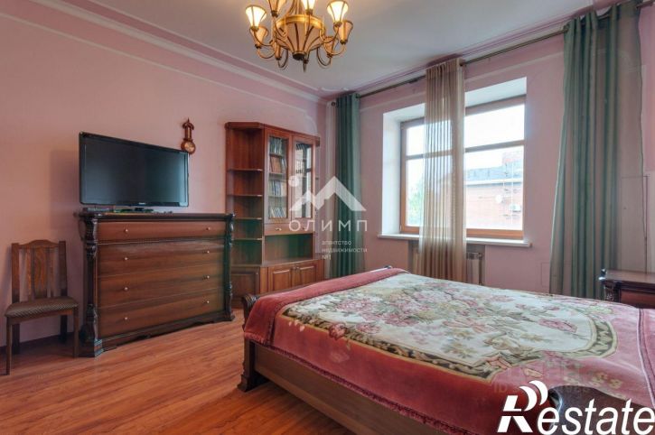 3-комн квартира улица Леденцова, 6А,  д. 6А