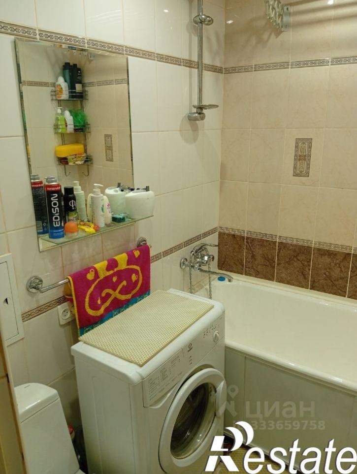 1-комн квартира улица Воровского, 37,  д. 37