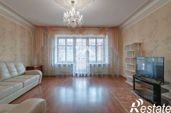 3-комн квартира улица Леденцова, 6А,  д. 6А