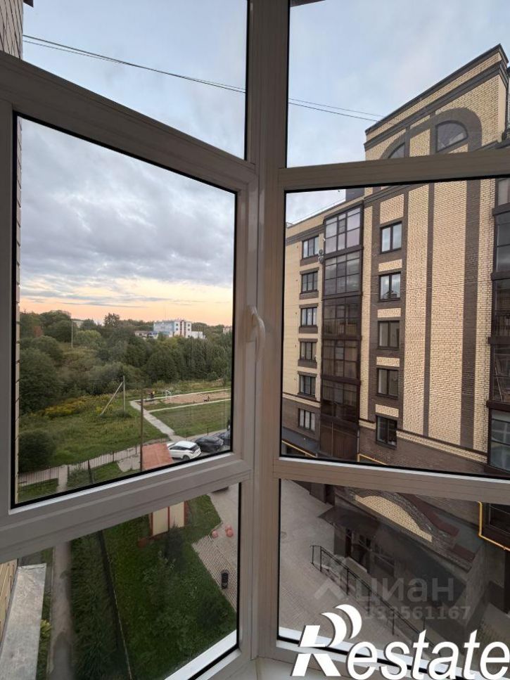 1-комн квартира Восточная улица, 1А,  д. 1А