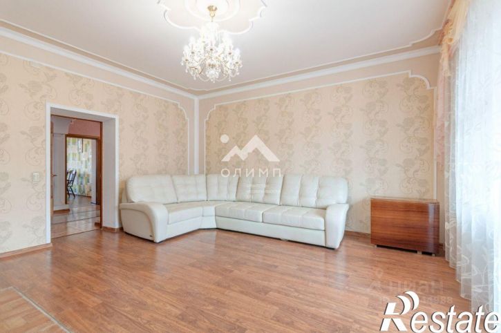 3-комн квартира улица Леденцова, 6А,  д. 6А