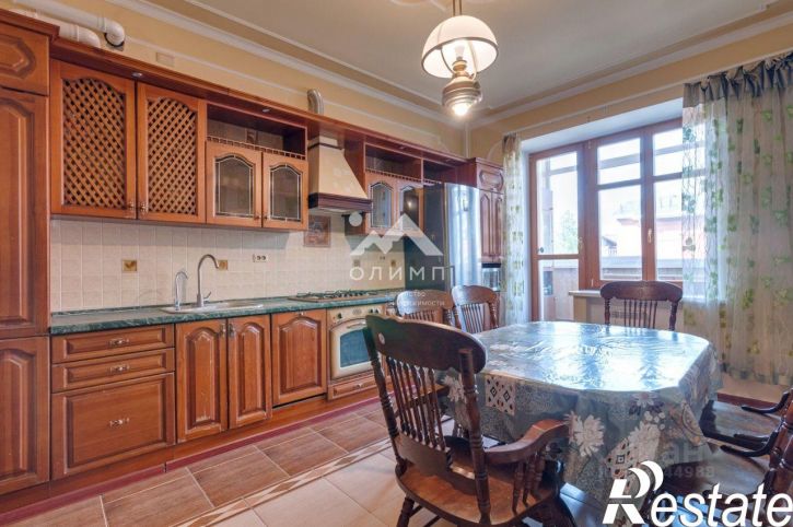 3-комн квартира улица Леденцова, 6А,  д. 6А