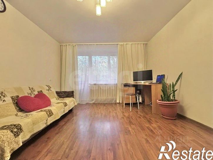 2-комн квартира улица Кирова, 38,  д. 38