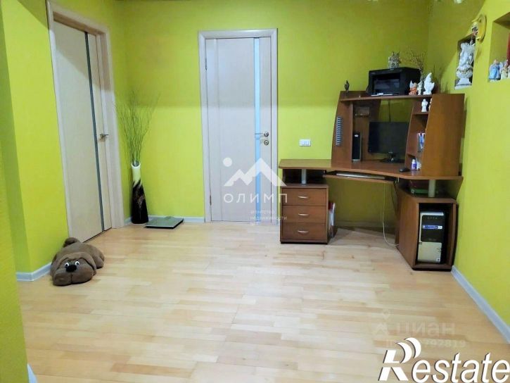 2-комн квартира Ленинградская улица, 40А,  д. 40А