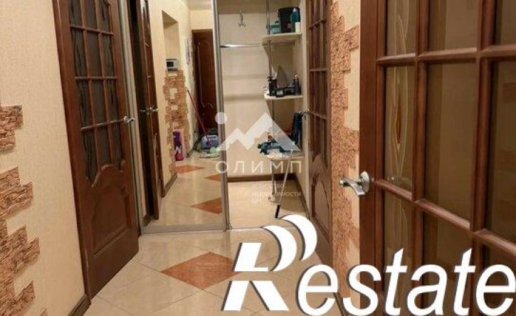 3-комн квартира Ярославская улица, 31Б,  д. 31Б