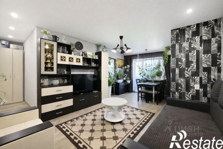 3-комн квартира улица Клубова, 60А,  д. 60А