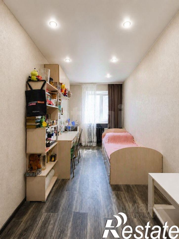 3-комн квартира улица Клубова, 60А,  д. 60А