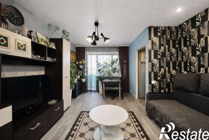 3-комн квартира улица Клубова, 60А,  д. 60А