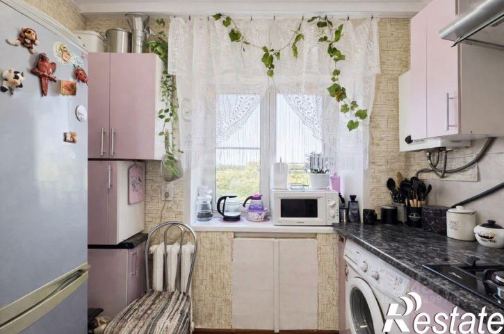 3-комн квартира улица Клубова, 60А,  д. 60А