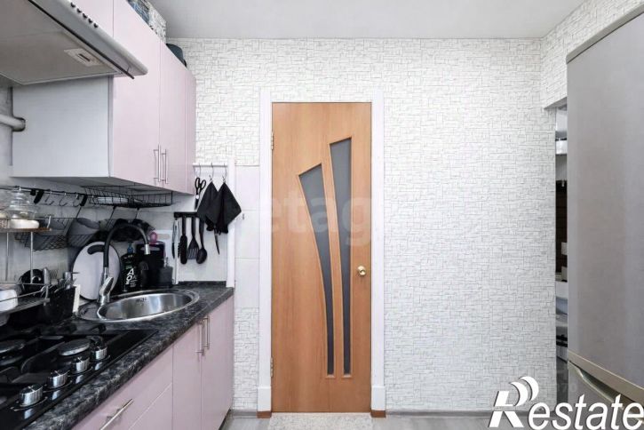 3-комн квартира улица Клубова, 60А,  д. 60А
