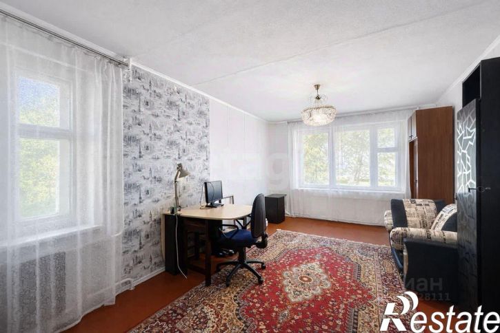 4-комн квартира улица Маршала Конева, 20Б,  д. 20Б
