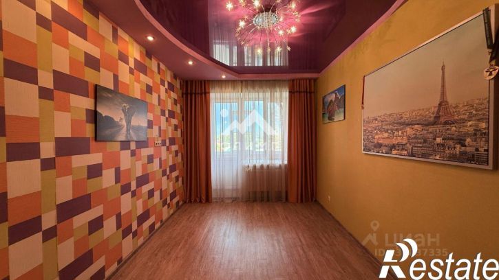 3-комн квартира улица Панкратова, 40,  д. 40