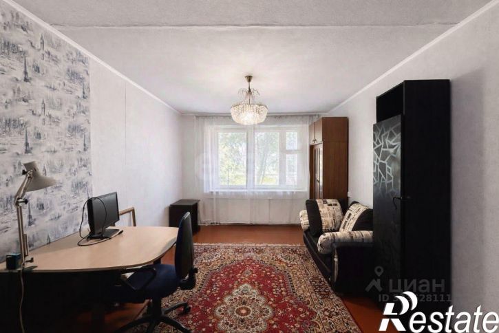 4-комн квартира улица Маршала Конева, 20Б,  д. 20Б