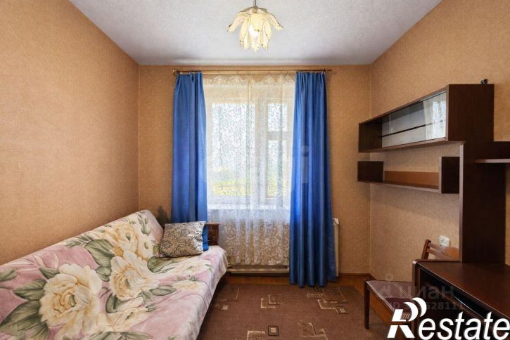 4-комн квартира улица Маршала Конева, 20Б,  д. 20Б