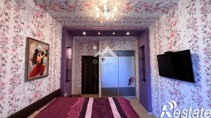 3-комн квартира улица Панкратова, 40,  д. 40