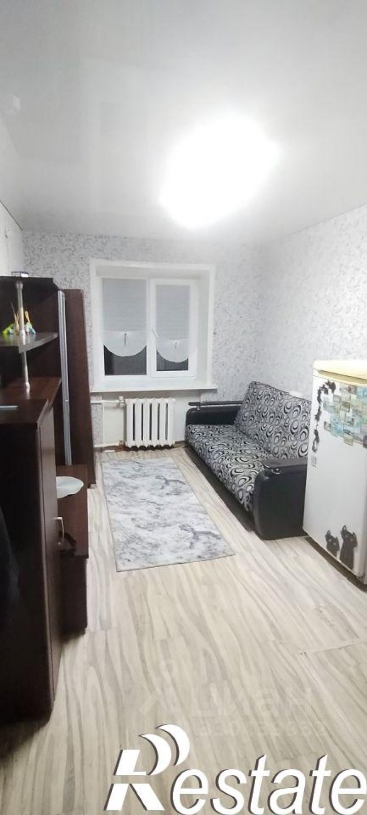 Комната Петрозаводская улица, 12,  д. 12