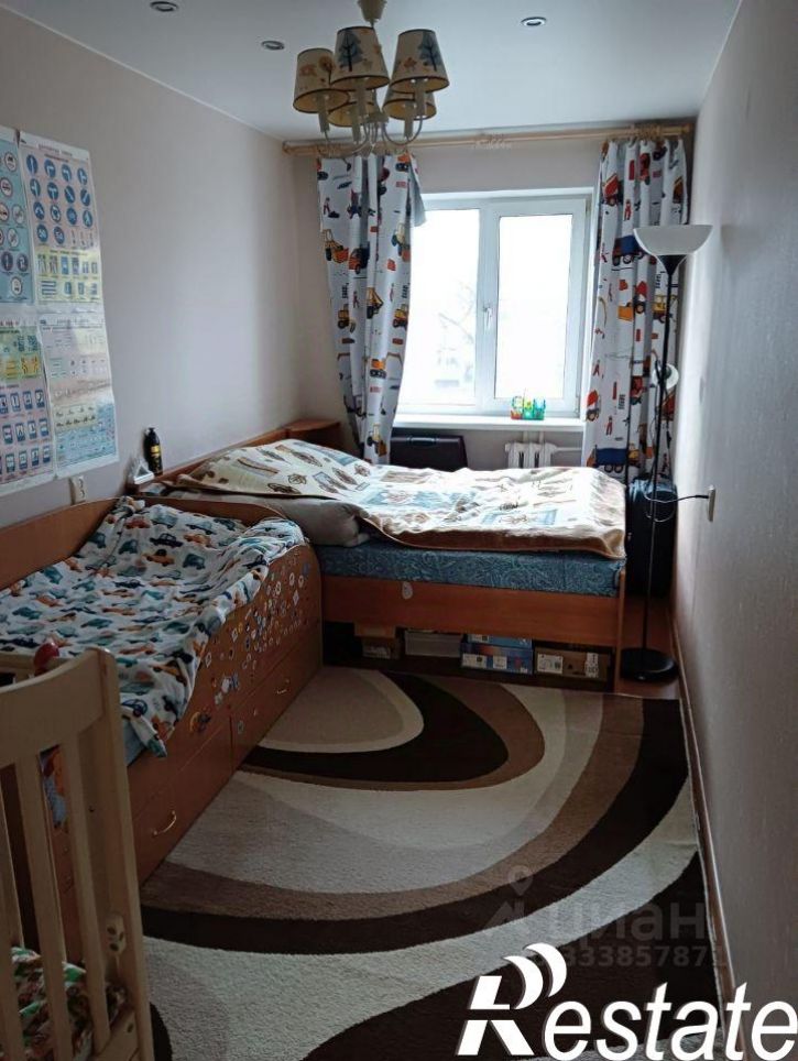 2-комн квартира улица Герцена, 73,  д. 73