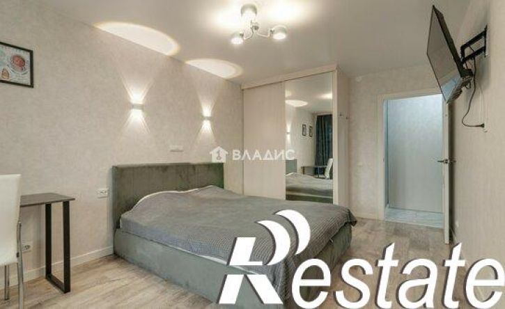 2-комн квартира улица Беляева, 21,  д. 21