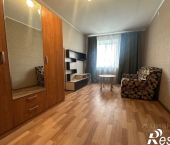 1-комн, 33кв м, этаж 12/12 улица Гагарина, 80Б