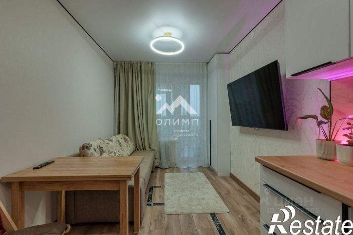 1-комн квартира Осановский проезд, 33,  д. 33