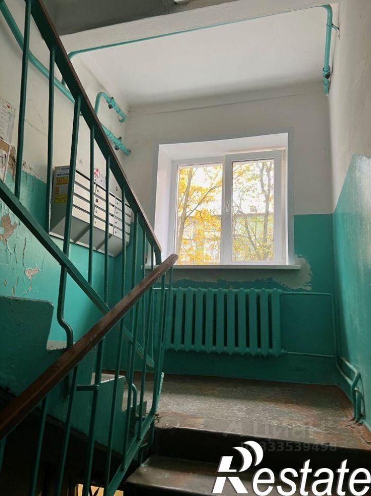 3-комн квартира улица Щетинина, 17,  д. 17