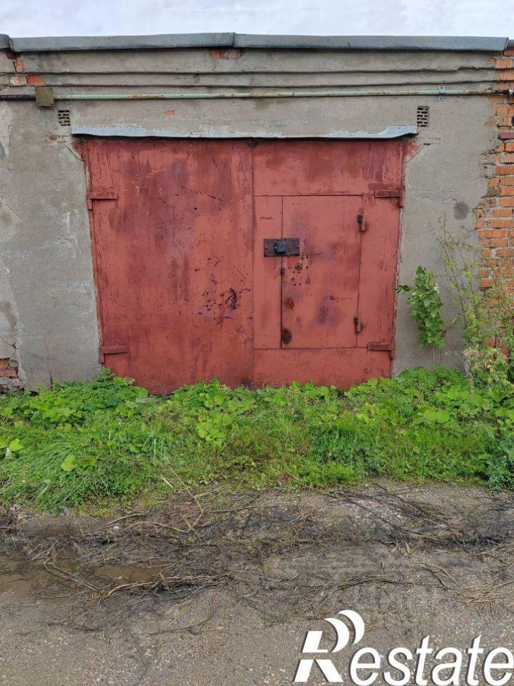 Гараж/парковка Фрязиновская улица, 27А,  д. 27А