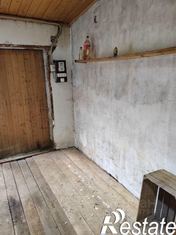 Гараж/парковка Фрязиновская улица, 27А,  д. 27А
